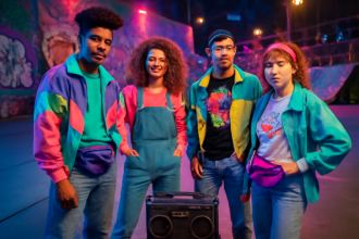 90s Fashion: A Complete Guide to the Most Iconic Era of Style
