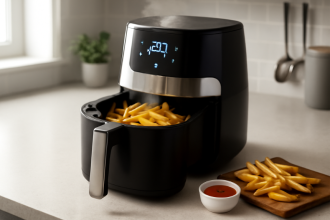 Air Fryer: The Ultimate Guide to Healthy and Quick Cooking