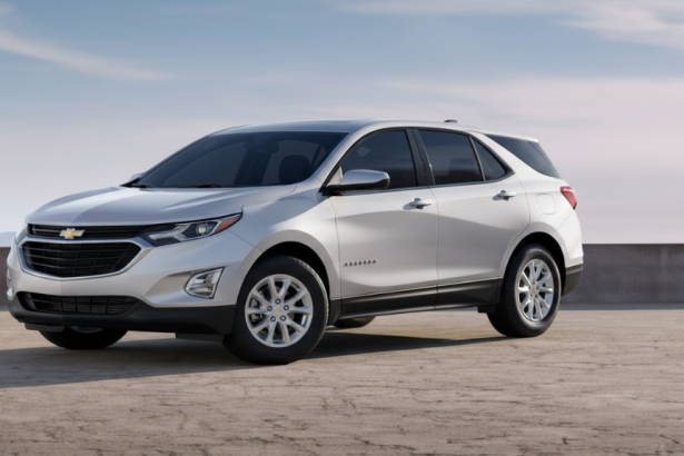 Chevrolet Equinox: A Complete Guide to the Stylish Compact SUV