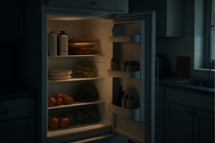 How Long Is Food Good in Fridge Without Power During an Outage?