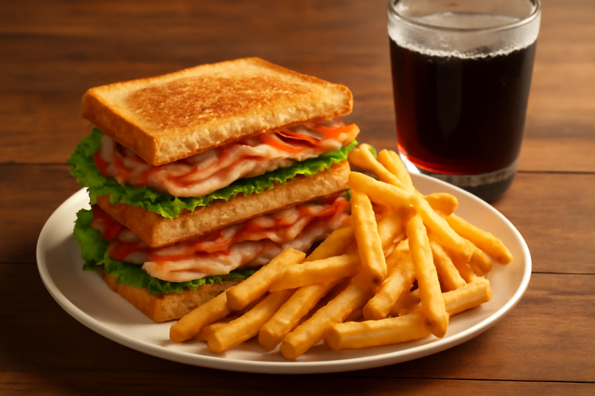 Popular Lunch Food in USA: What Americans Really Eat Midday