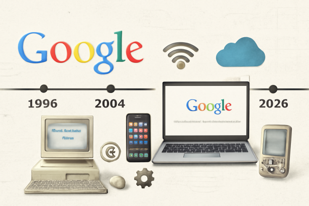 When Is Google’s Birthday? A Timeline of Google’s Journey Since 1998