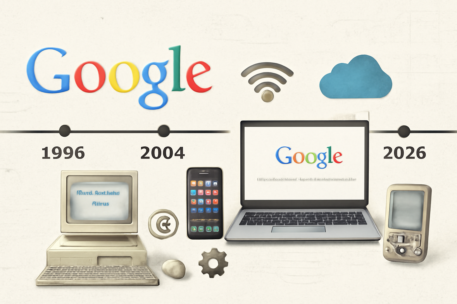 When Is Google’s Birthday? A Timeline of Google’s Journey Since 1998