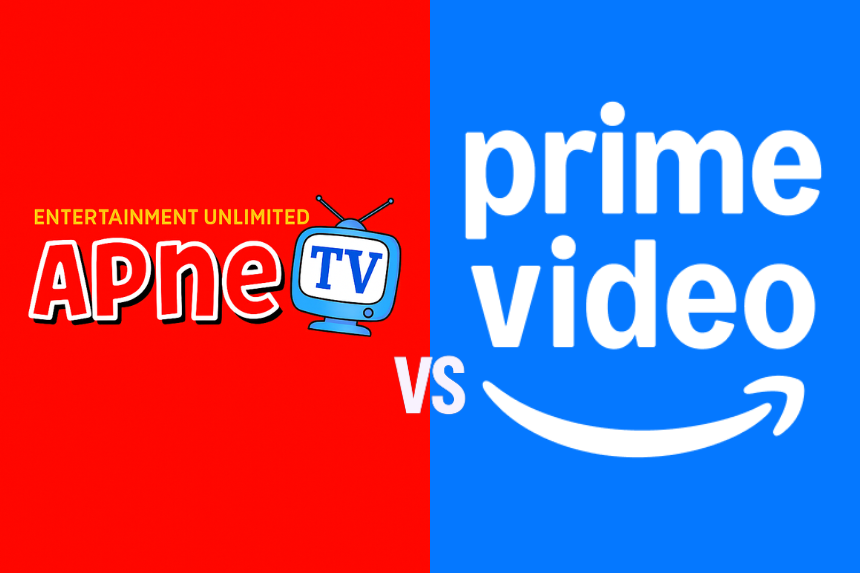 Apne TV or Prime Video? Find Out Which Platform Wins in 2025!
