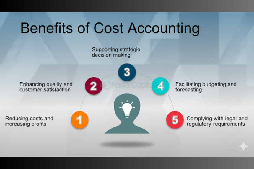 Top Advantages of Cost Accounting & How Cost Control Improves Profitability