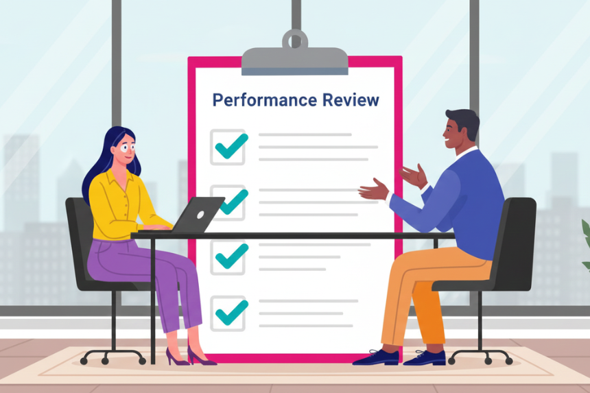 Performance Review Guide: Self Performance Review Tips & Templates