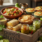 Chayote recipes Origins, Meaning, and Everyday Uses You Should Know