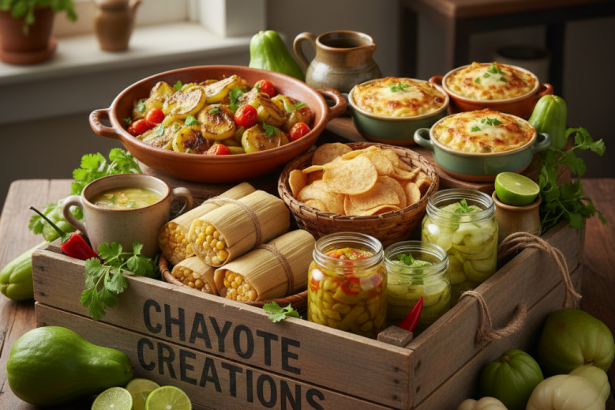 Chayote recipes Origins, Meaning, and Everyday Uses You Should Know