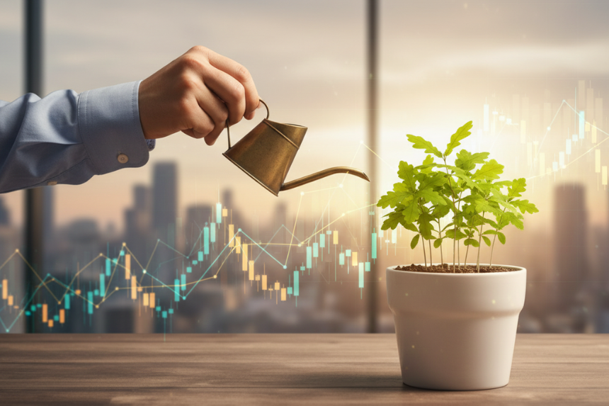 Investment for Business: A Smart Foundation for Growth