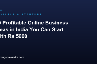 10 Profitable Online Business Ideas in India You Can Start With Rs 5000