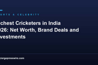 Richest Cricketers in India 2026: Net Worth, Brand Deals and Investments