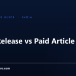 Press Release vs Paid Article