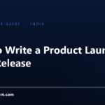 How to Write a Product Launch Press Release