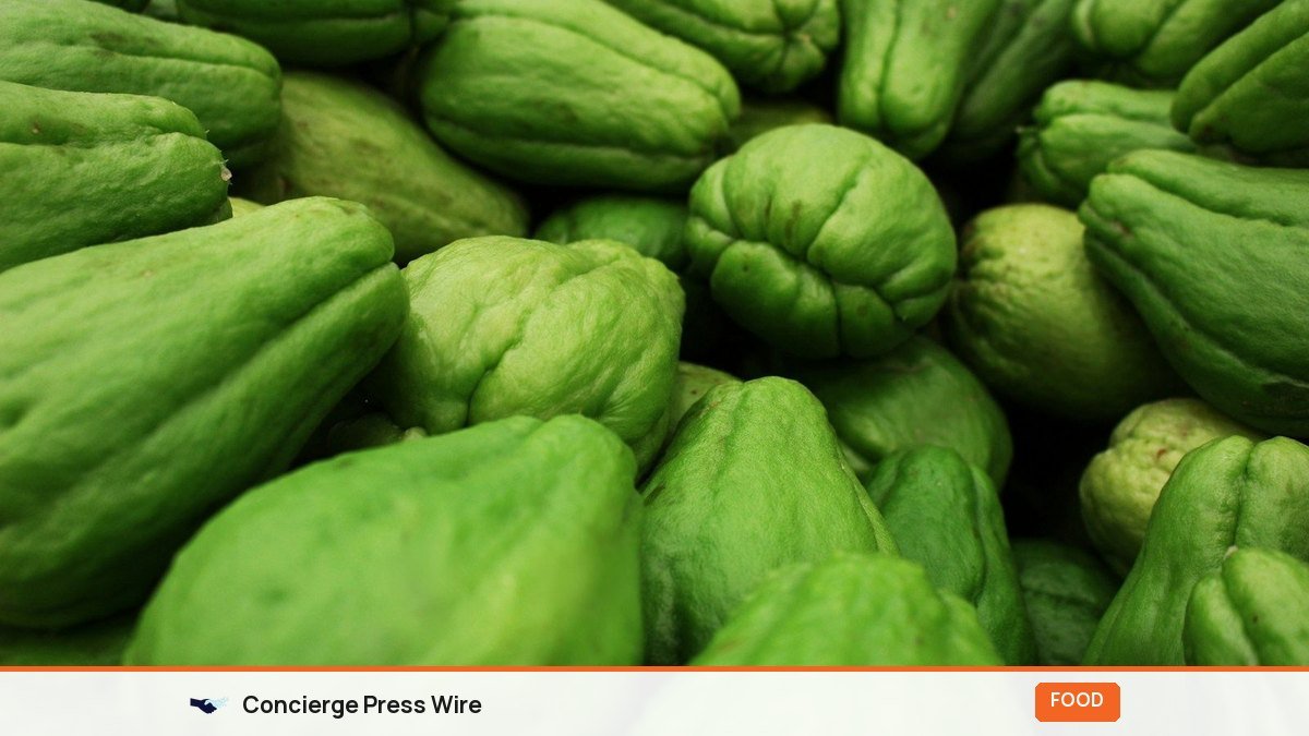 Chayote recipes Origins, Meaning, and Everyday Uses You Should Know