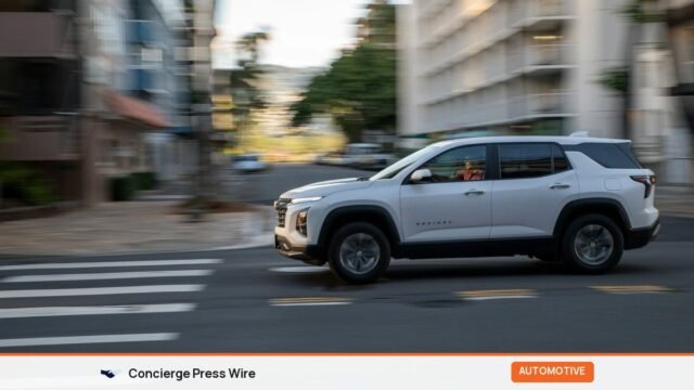 Chevrolet Equinox: A Complete Guide to the Stylish Compact SUV
