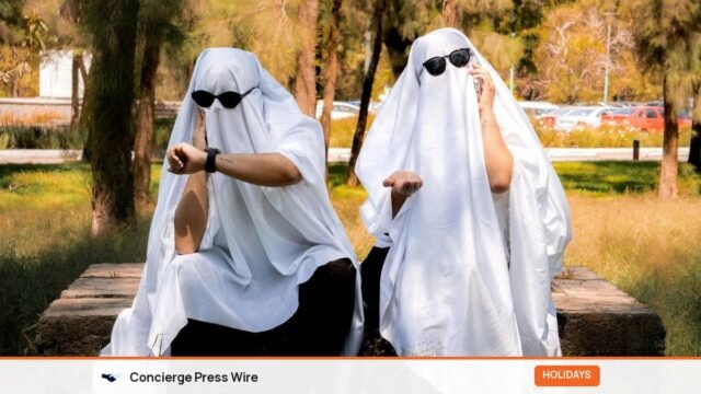 25 Creative Couples Halloween Costumes That Will Make You the Life of the Party