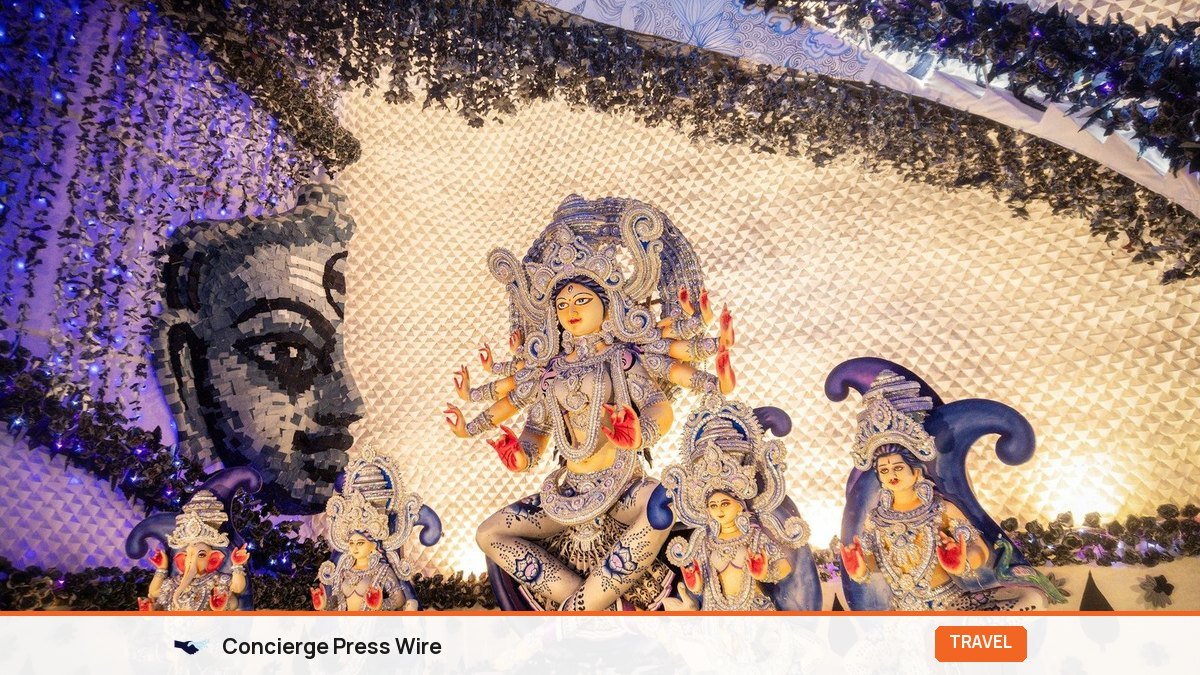 Durga Puja 2026 Kolkata: Dates and Pandal Hopping Guide