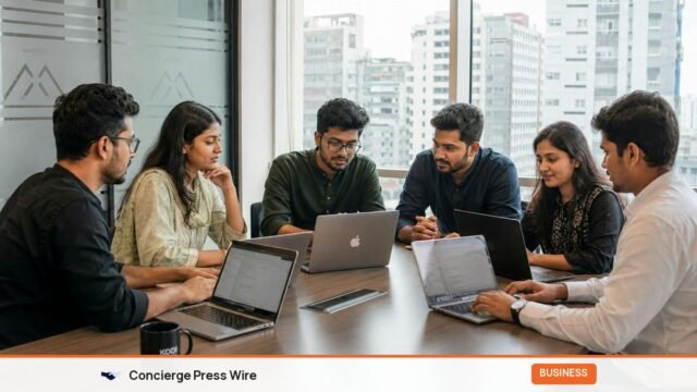 How to Announce a Funding Round in India