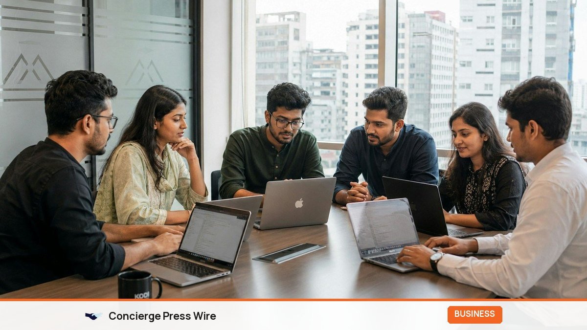 How to Announce a Funding Round in India