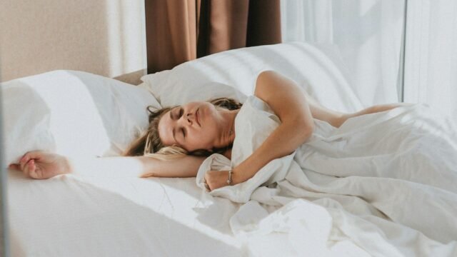 Sleep Better Tonight: 10 Science-Backed Tips to Improve Sleep Quality