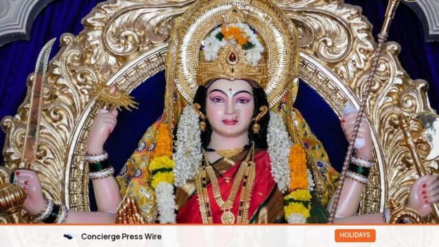 Navratri 2026: Dates, 9 Days’ Colours, Goddesses and Significance