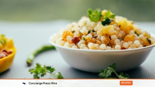 20 Navratri Vrat Recipes: Easy Sabudana, Kuttu and Samak Dishes