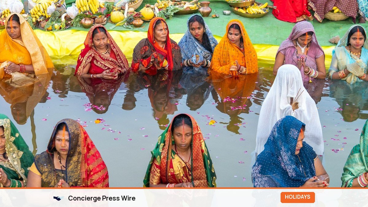 Chhath Puja 2026 Date: 4-Day Calendar, Rituals and Prasad List