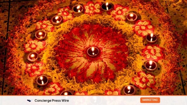 Festive Season PR Ideas for Indian Brands: Diwali to Christmas
