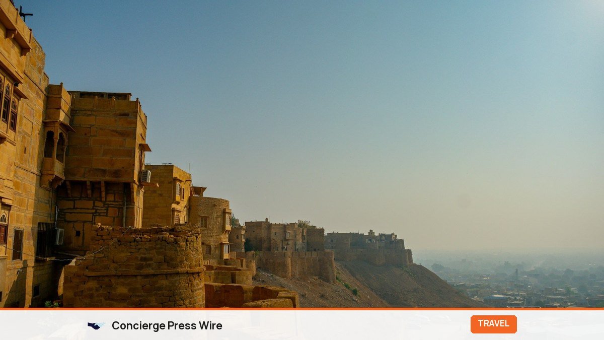 7-Day Rajasthan Winter Itinerary: Jaipur to Jaisalmer